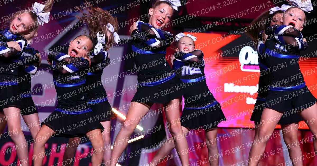 Memphis Elite Showboats · One Up Grand Nationals