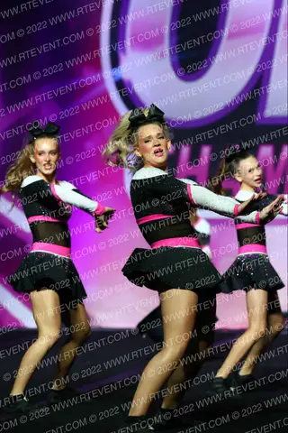 Extreme Cheer & Tumble VERSACE