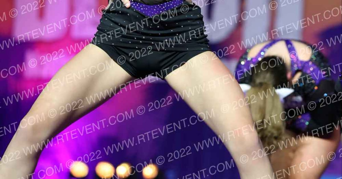 Rocket Elite Purple Nova · ACDA Reach the Beach D Worlds Grand Nationals