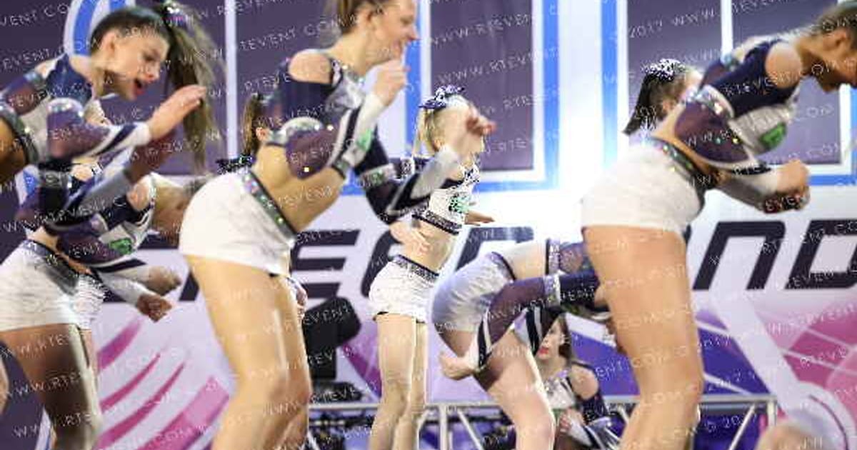 CheerVille Athletics NV Cruella · JAMfest Nashville Classic DIDII CORRECTED