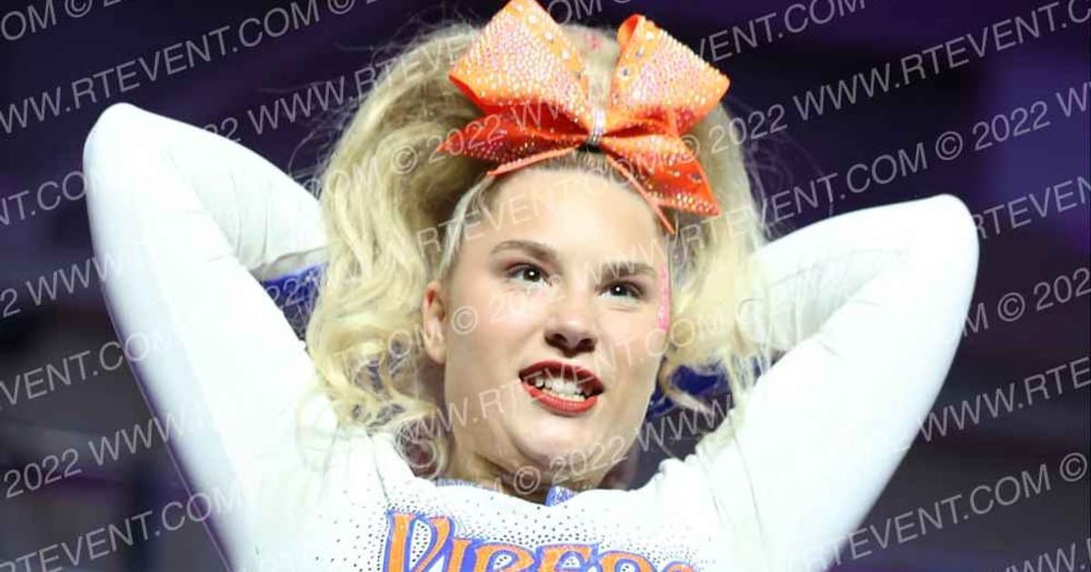 Victory Vipers Lady Strikers · ACDA Reach the Beach D Worlds Grand Nationals