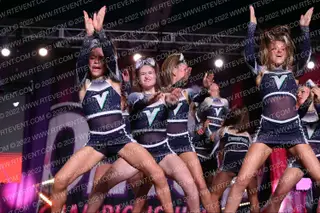 CheerVille OH Bombshell