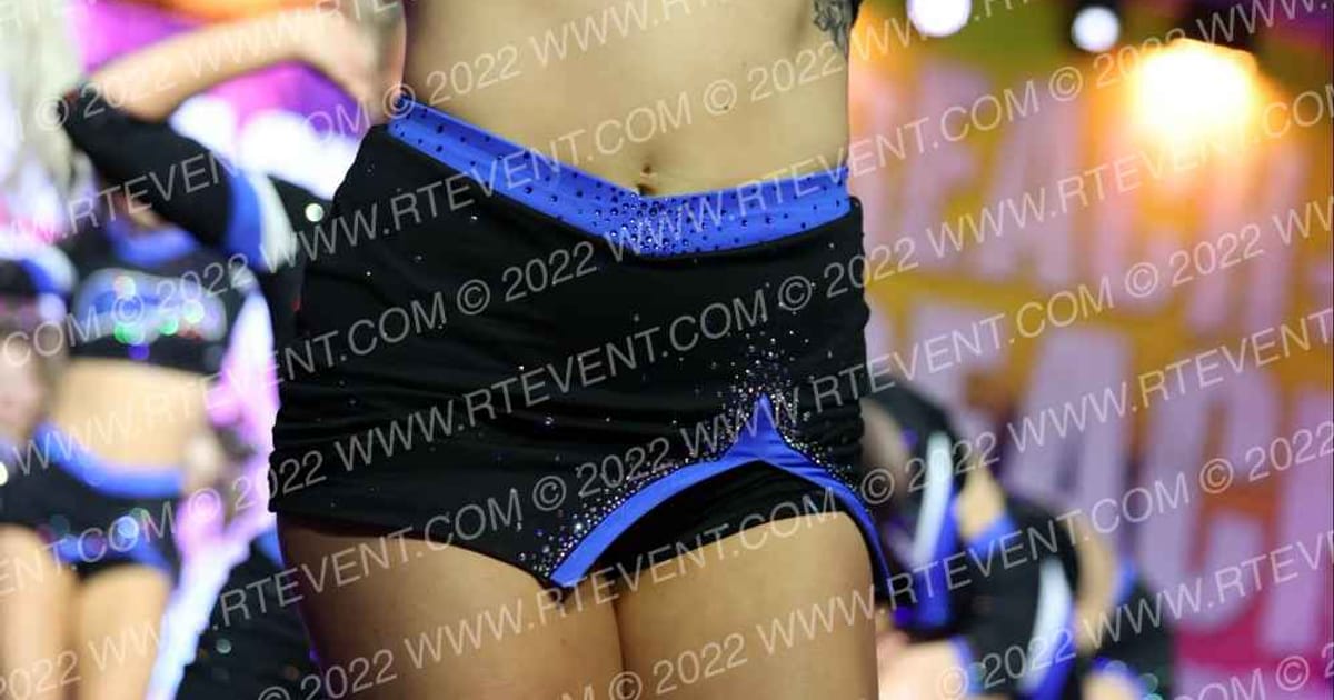The Stingray Allstars Venus · ACDA Reach the Beach D Worlds Grand Nationals