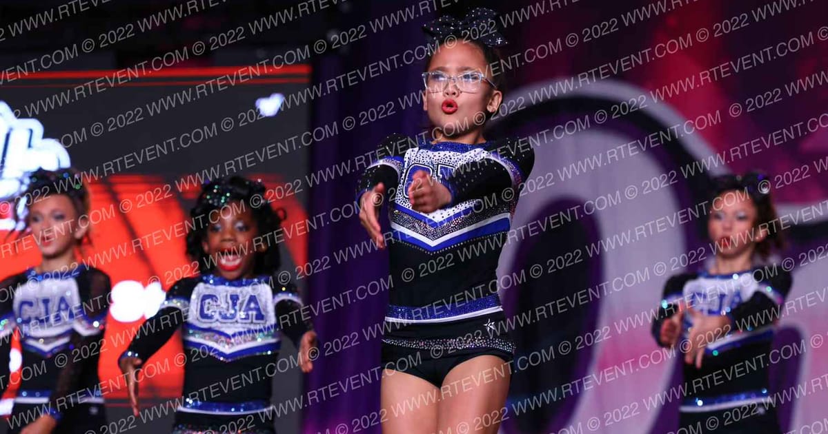 Central Jersey All Stars Jr. Ammo · One Up Grand Nationals