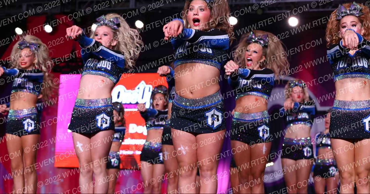 Florida Top Dog All Stars Lonestar Lakewood Ranch · One Up Grand Nationals