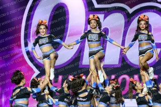 Cheer Strike Allstars Sirens