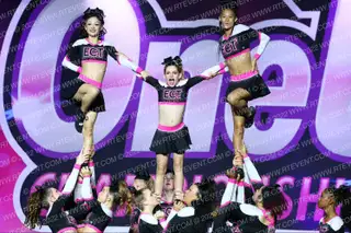 Extreme Cheer & Tumble VANITY