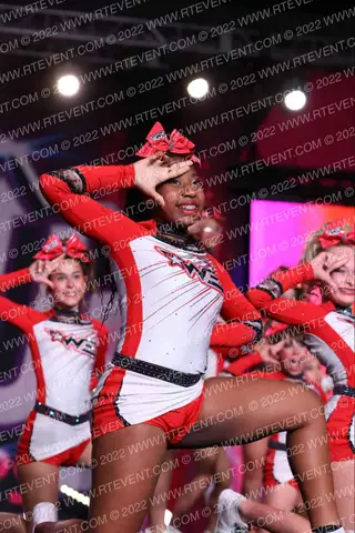 Woodlands Elite   Katy Bombers