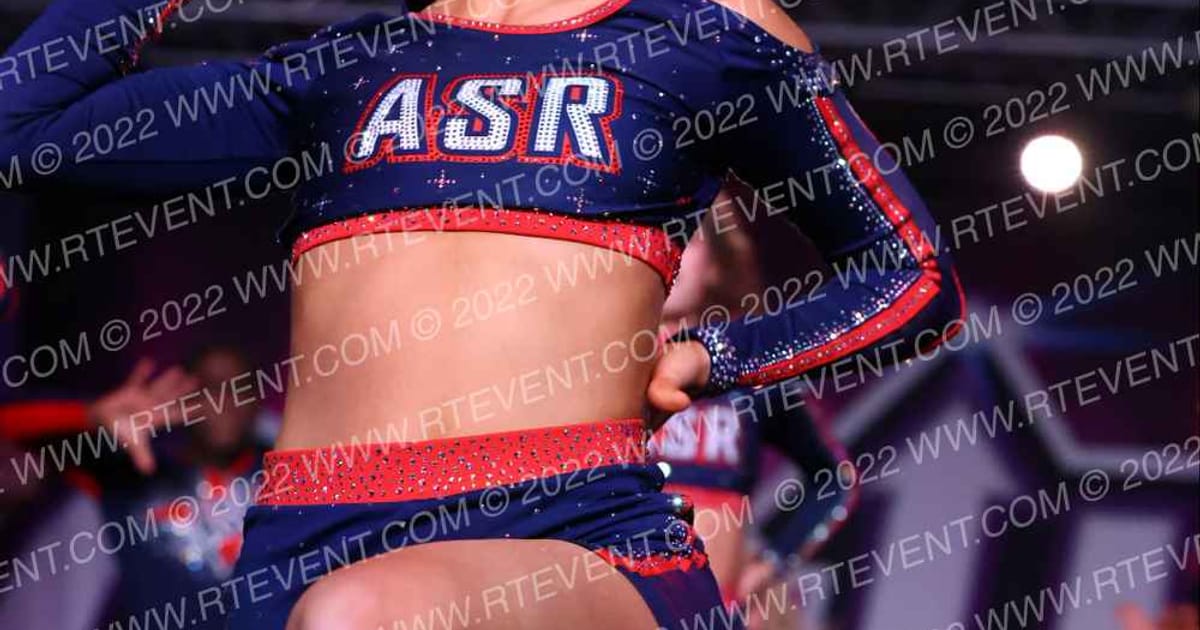 All Star Revolution GLORY · One Up Grand Nationals