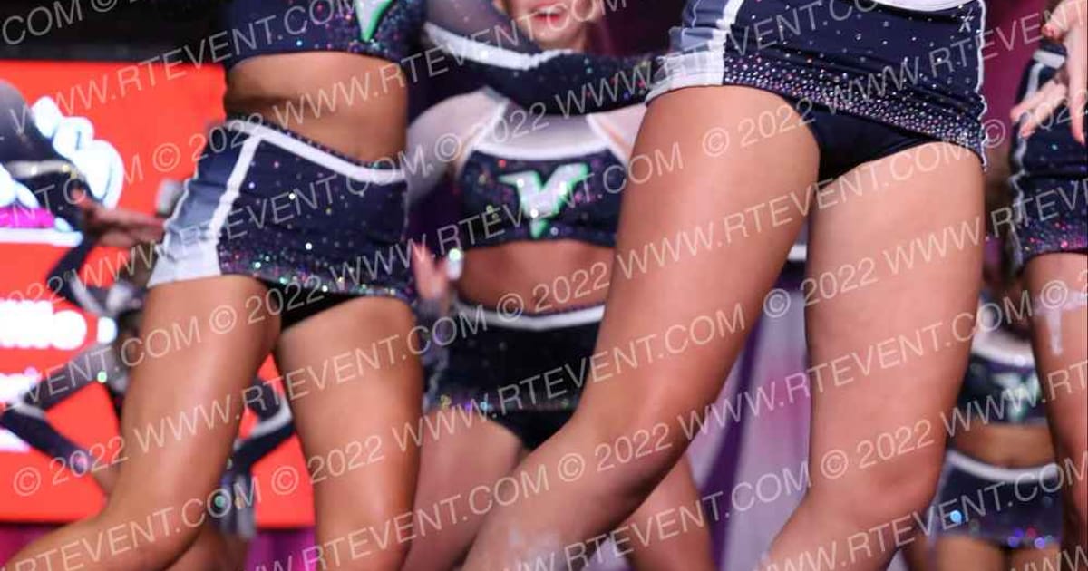 CheerVille HV Phoenix · One Up Grand Nationals