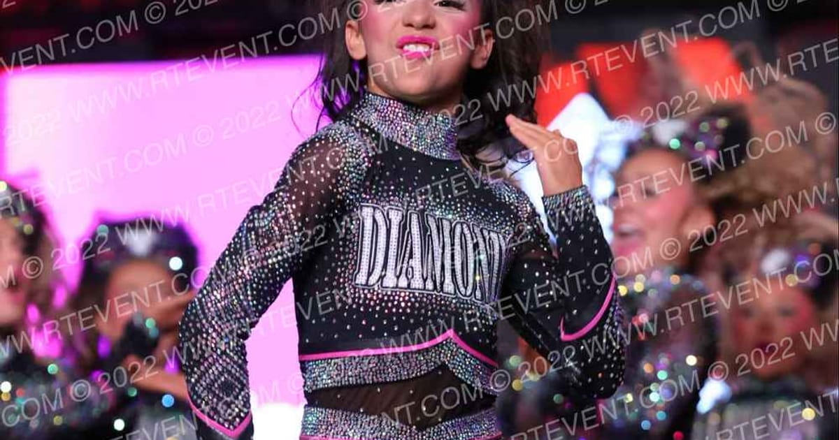 Diamonds All Stars Junior black · One Up Grand Nationals