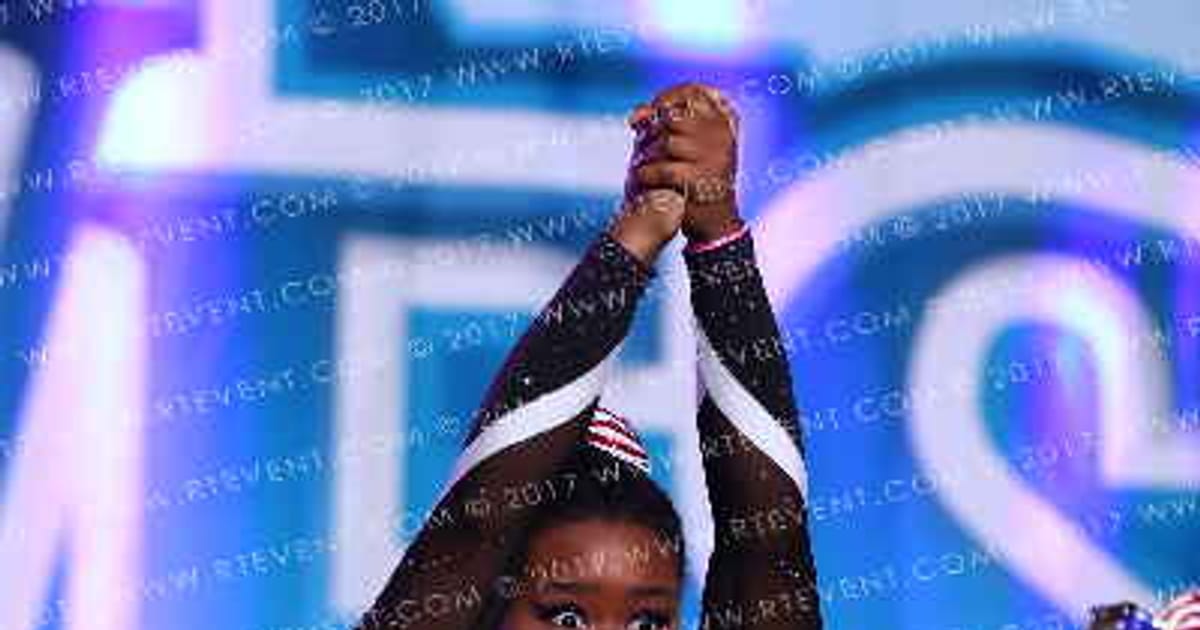 Rogue Athletics - Bay Area LADY LIBERTY · Pacwest Portland Grand Nationals CORRECTED
