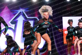 Cheer Extreme Kernersville Junior 4 Bombs
