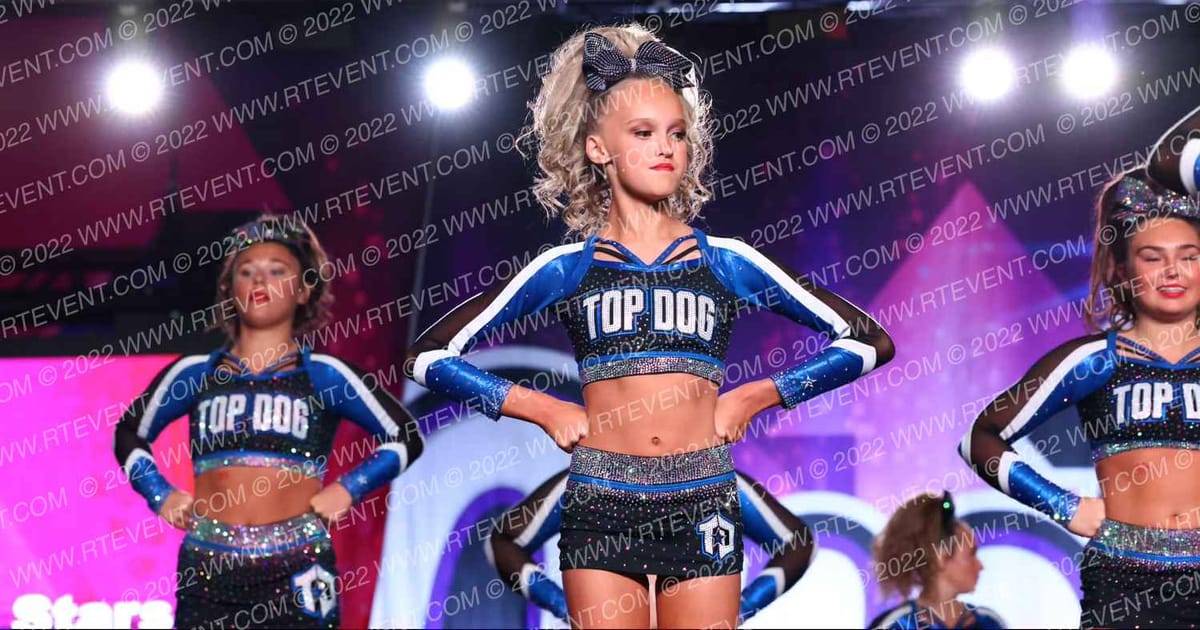 Florida Top Dog All Stars Gunsmoke · One Up Grand Nationals