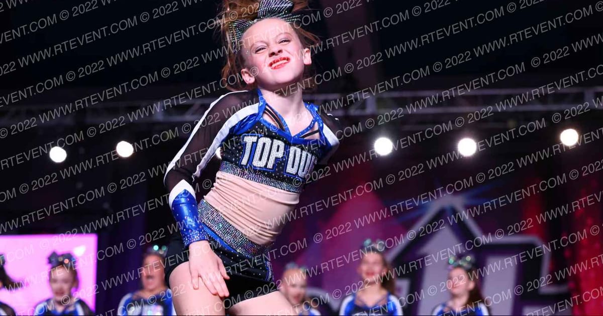 Florida Top Dog All Stars Ice · One Up Grand Nationals