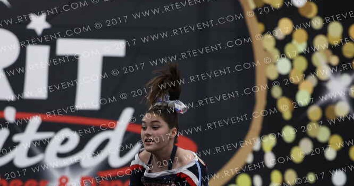 Freedom Athletics First Ladies · Spirit Unlimited York Challenge