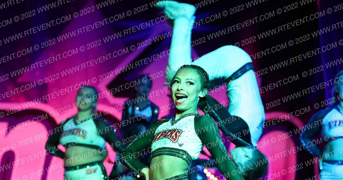 Stars Vipers BOOMSLANG · One Up Grand Nationals