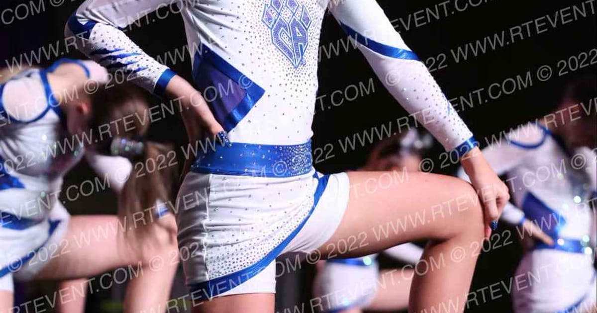 Top Gun All Stars Cover Girls · One Up Grand Nationals