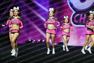Cheer Strike Allstars Medusa