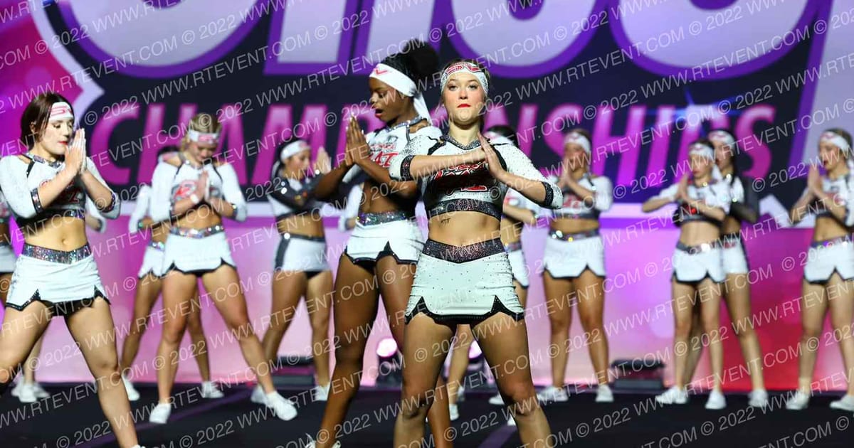 Stars Vipers Katy Cobra Kai · One Up Houston Nationals