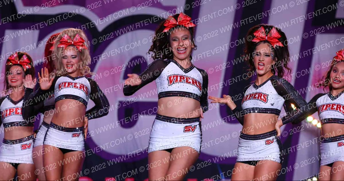 Stars Vipers MEDUSA · One Up Grand Nationals