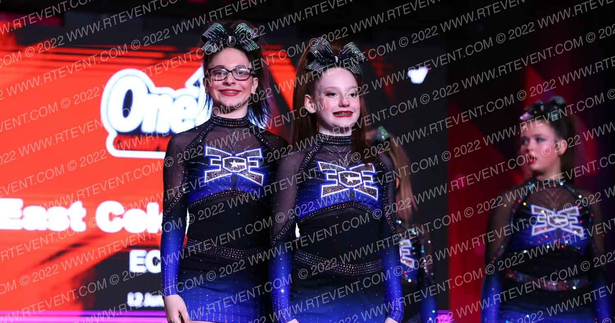 East Celebrity Elite ECE Crew · One Up Grand Nationals