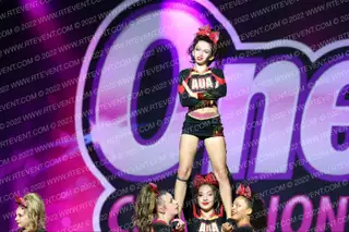 Amped Up Athletics SENIOR SCORCH