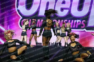 Cheer Town USA Code Black