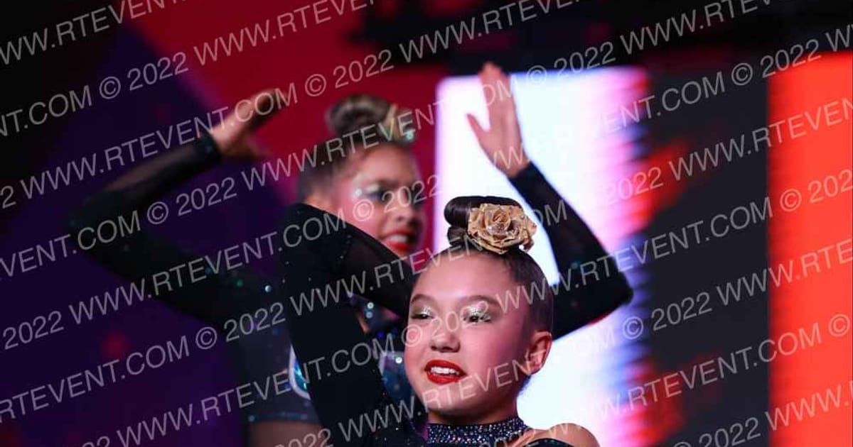 Cheer Extreme   Raleigh Junior Black · One Up Grand Nationals
