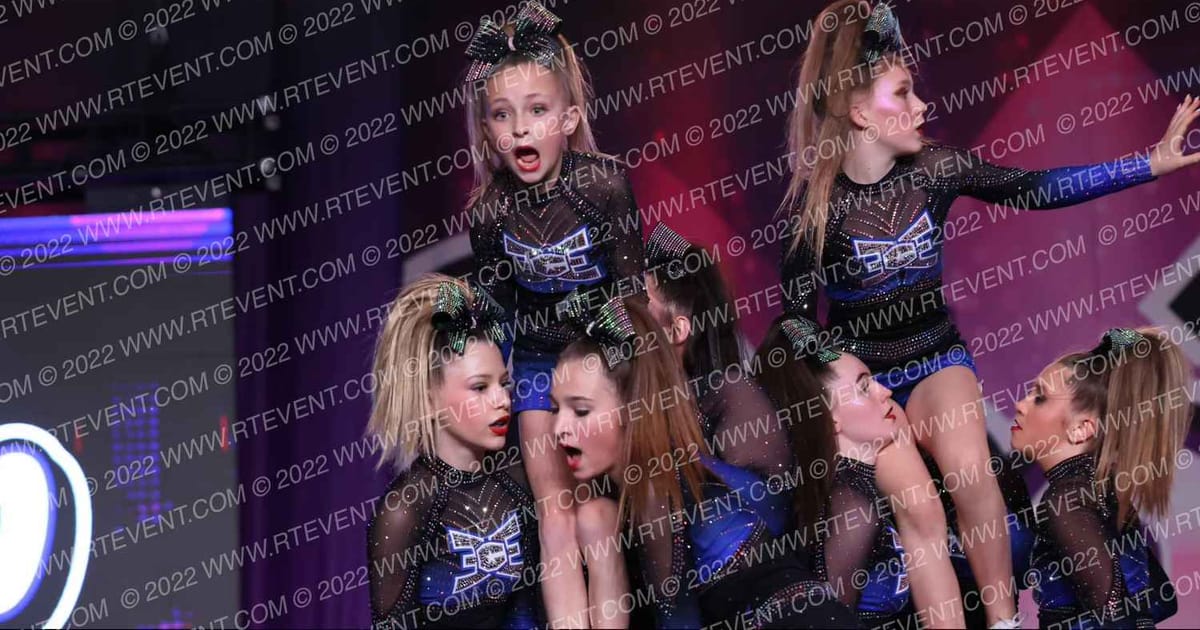 East Celebrity Elite Junior Ops · One Up Grand Nationals