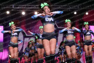 The California All Stars Las Vegas ROULETTES