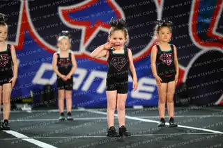 Palmetto Cheer Elite Royalty