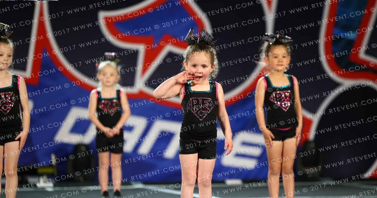 Palmetto Cheer Elite Royalty · JAMfest Atlanta Classic DIDII