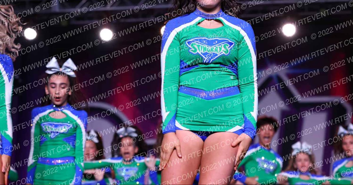 The Stingray Allstars · One Up Grand Nationals