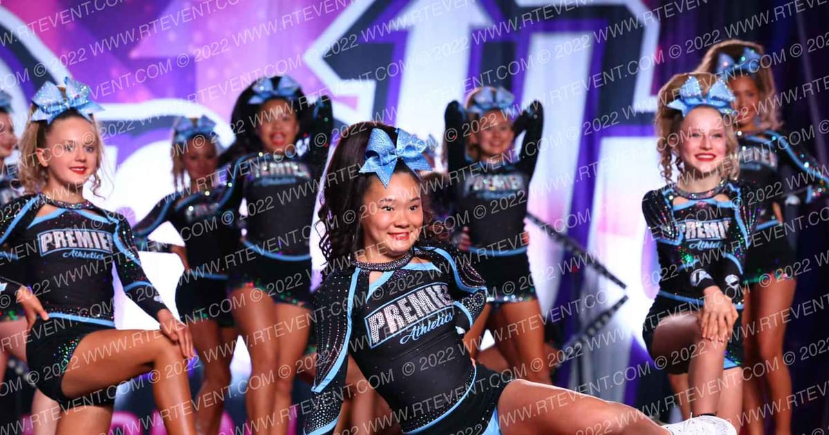 Premier Athletics   Nashville Panthers · One Up Grand Nationals