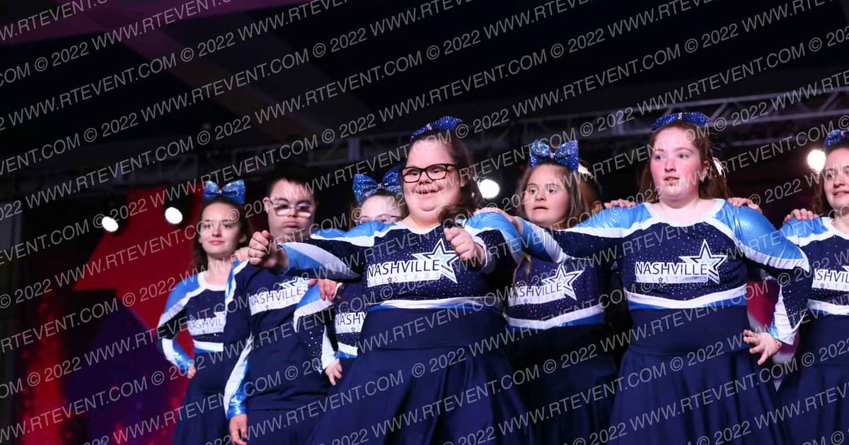 Nashville Allstars SUPERNOVAS · One Up Grand Nationals