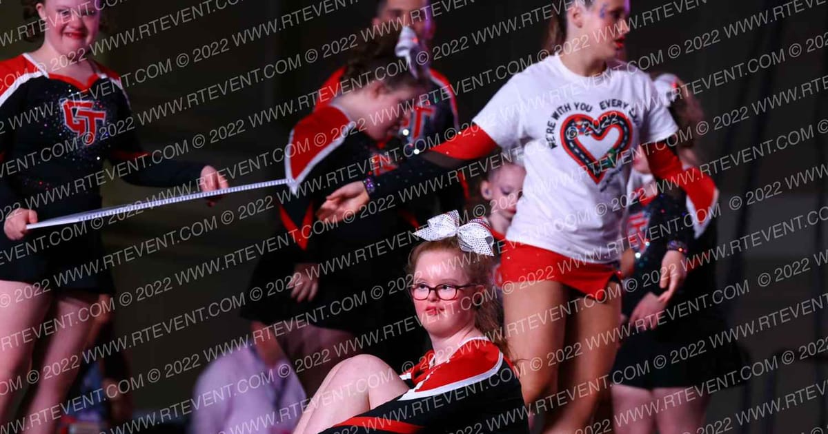 GymTyme All Stars Superstars · One Up Grand Nationals