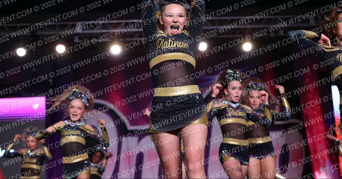 Platinum Athletics Frost · One Up Grand Nationals