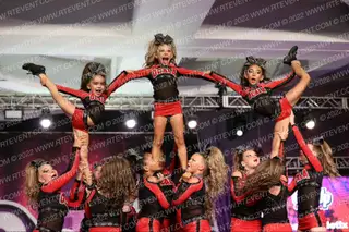 Ocala Athletix CHERRY BOMBS