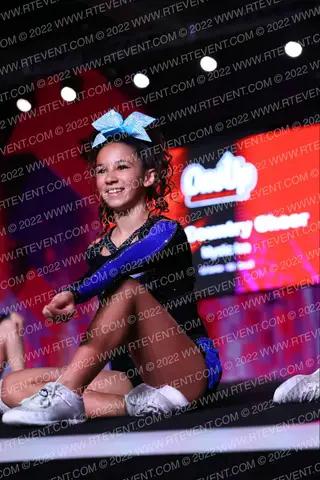 High Country Cheer Mystic Ice