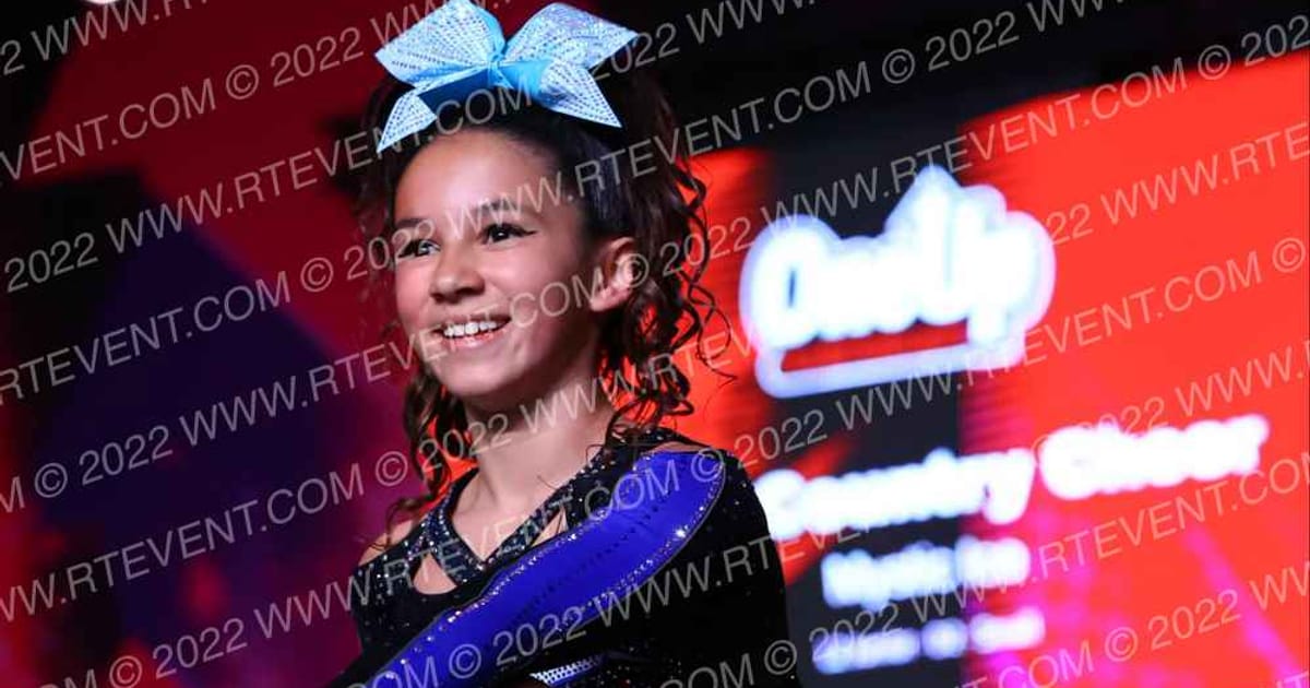 High Country Cheer Mystic Ice · One Up Grand Nationals