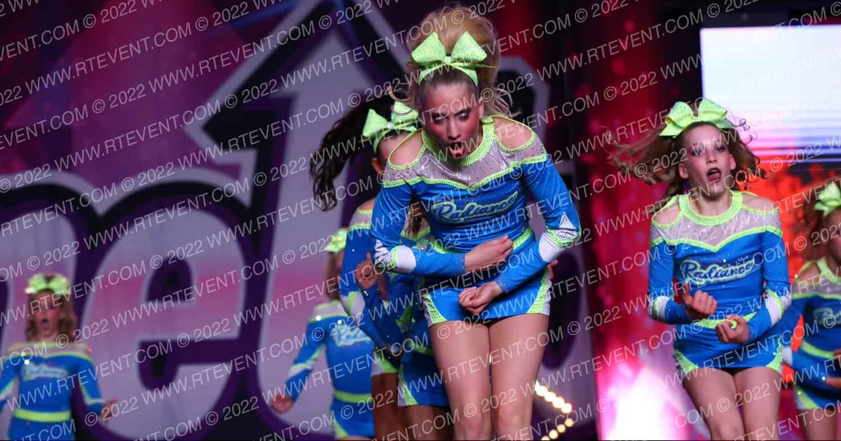 JPAC Radiance Limelight · One Up Grand Nationals