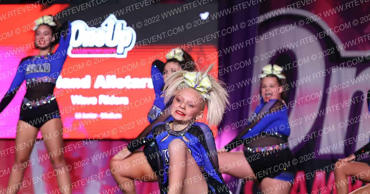 Island Allstars Wave Riders · One Up Grand Nationals