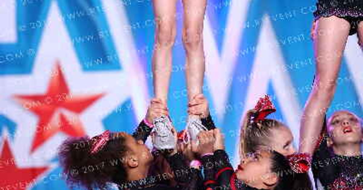 Five Star Athletics Starlets · Pacwest Portland Grand Nationals CORRECTED