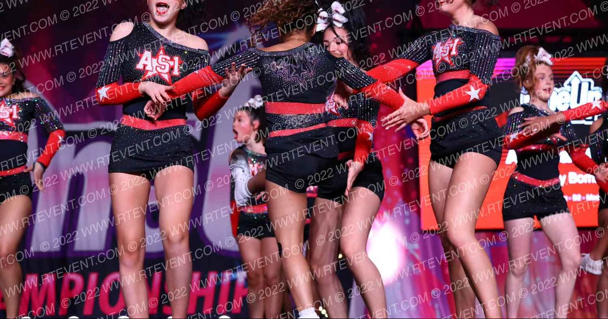 All Star One Cherry Bombs · One Up Grand Nationals