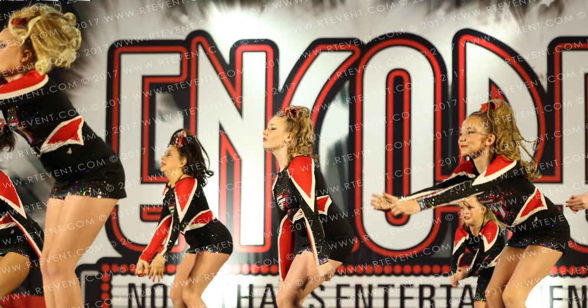 GymTyme All-Stars Coral · ENCORE Louisville Showdown