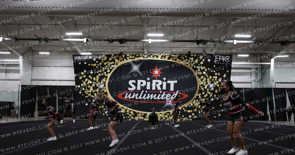Platinum Force Athletics Platinum Force - White Diamonds · Spirit Unlimited York Challenge
