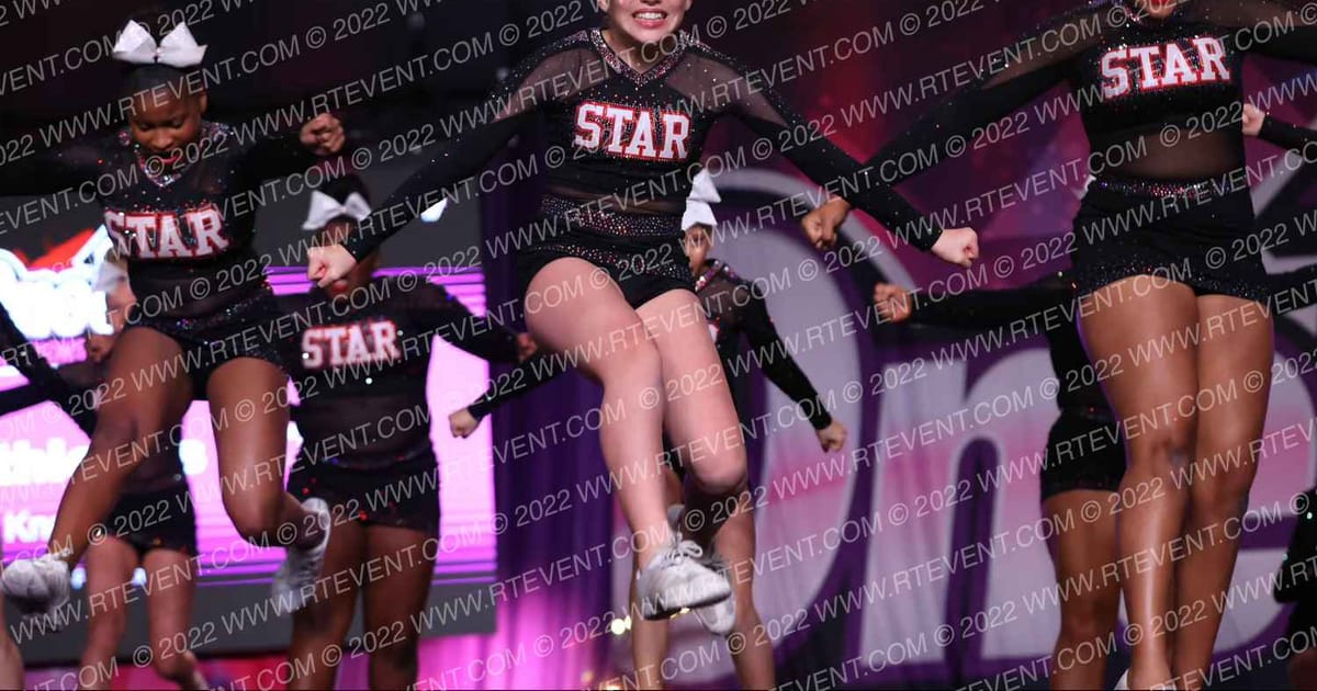 Star Athletics ATL Knockout · One Up Grand Nationals