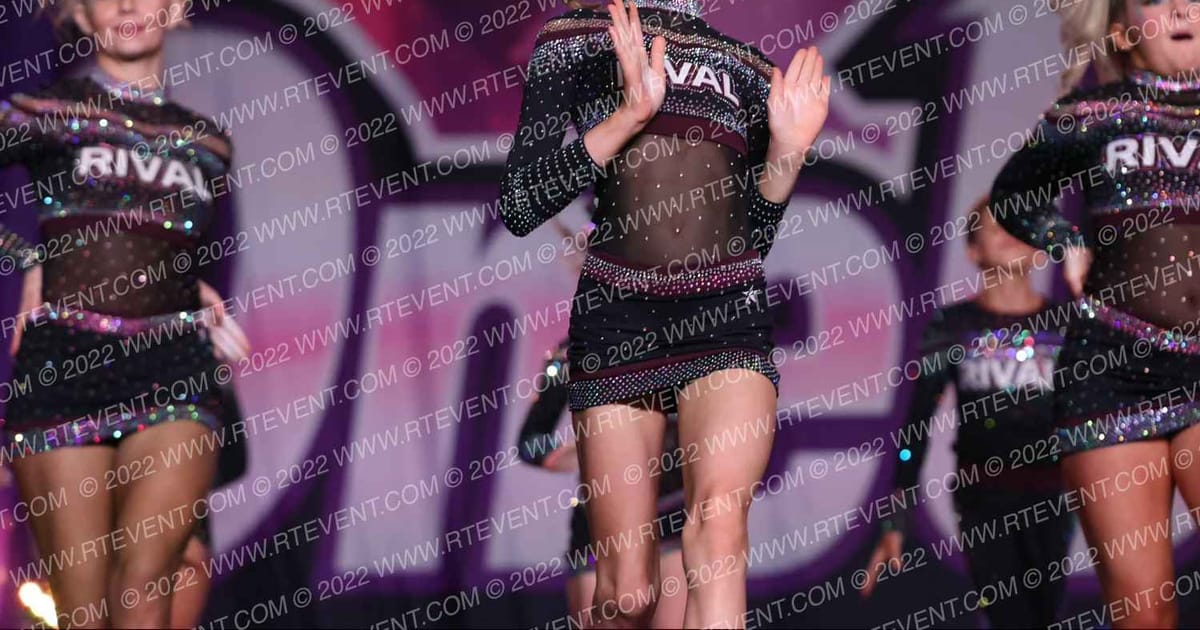 Rival Athletics Venom · One Up Grand Nationals