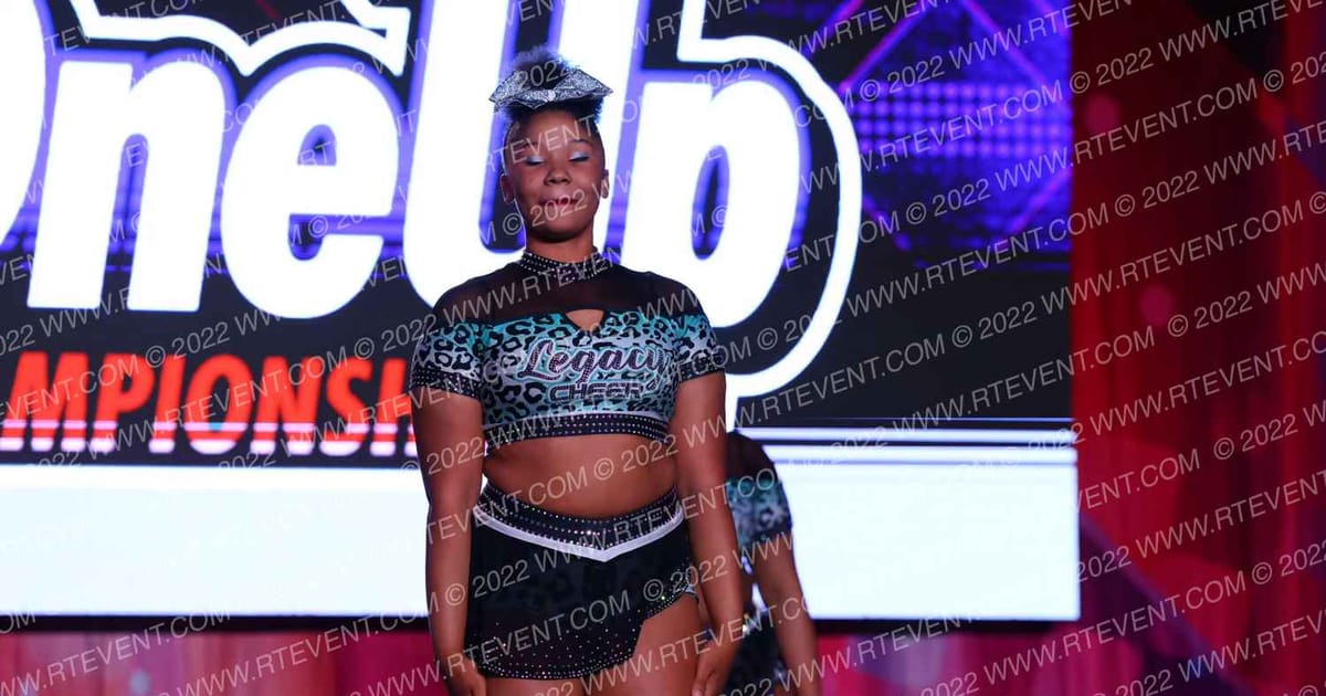 Hagerstown Heat All Stars Royal Reign · One Up Grand Nationals